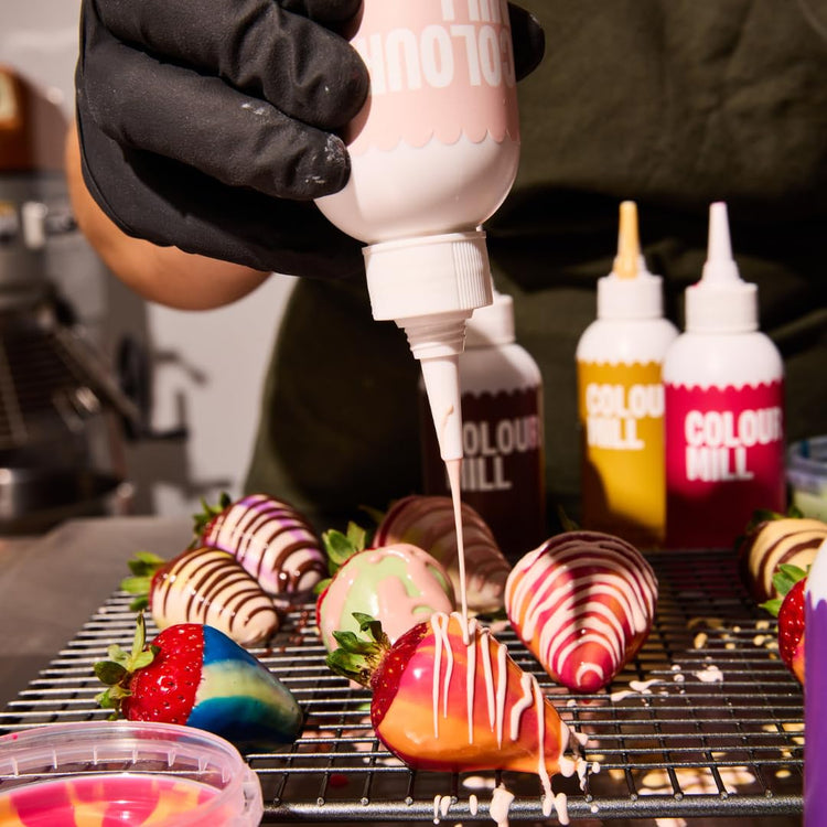 Chocolate Drip Easy (4.4092 Ounce)