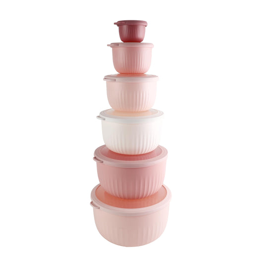 Prep Bowls with Lids