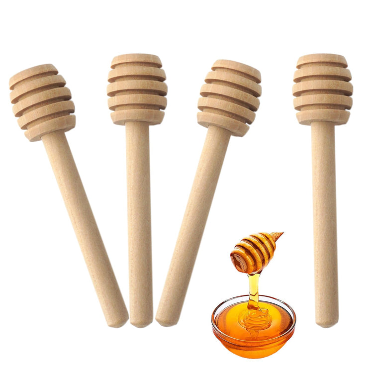 70 PCS Honey Dipper Stick