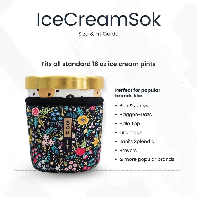 IceCreamSok Insulated Neoprene Cover