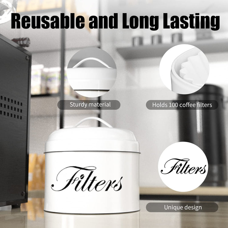 Coffee Filter Holder