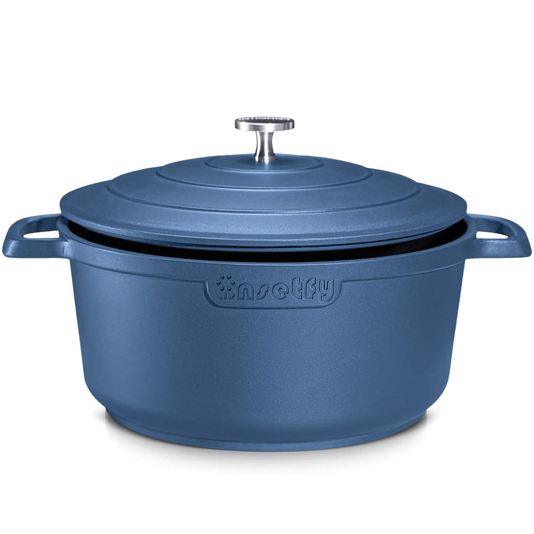 Large Dutch Oven Pot with Lid