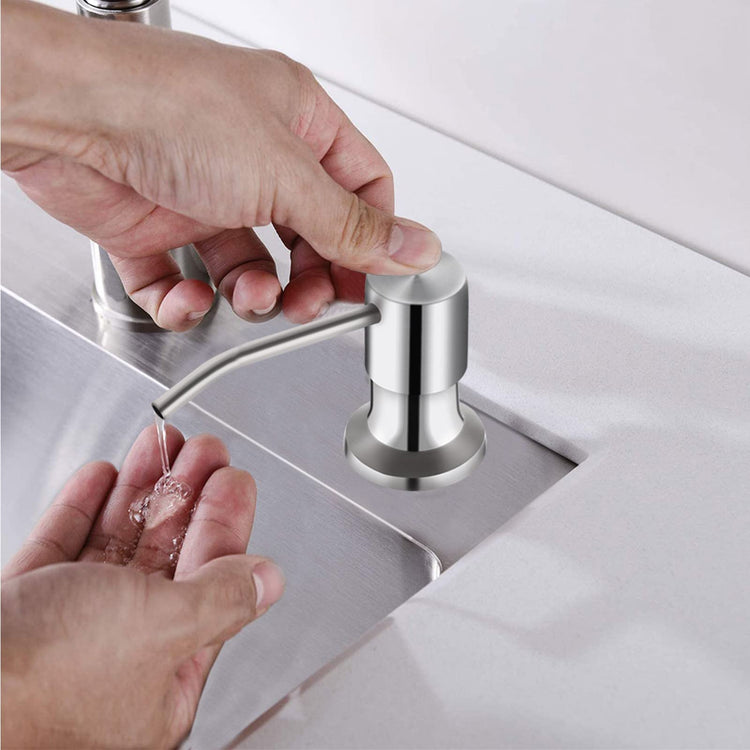 Kitchen Sink Soap Dispenser