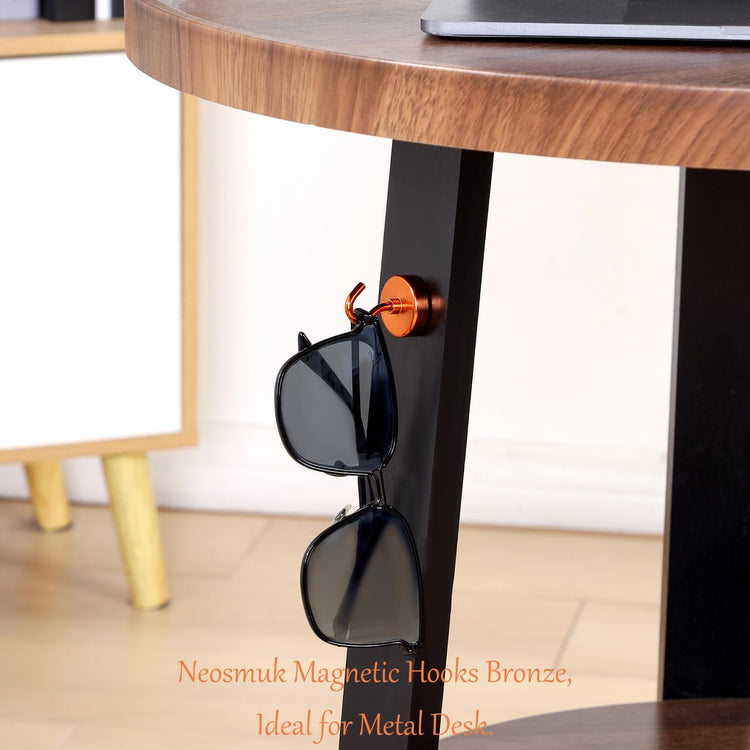 Magnetic Hooks (10 Count)