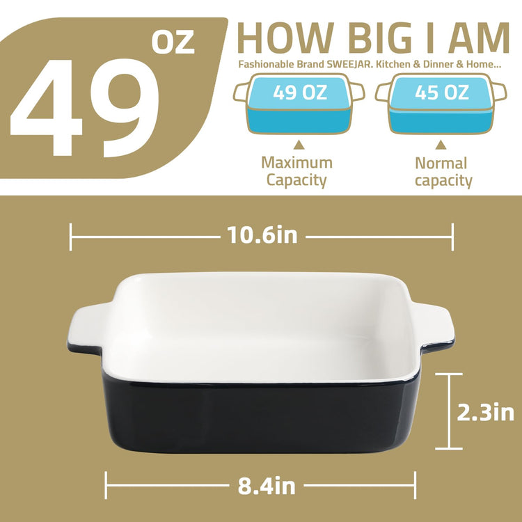 Ceramic Baking Dish