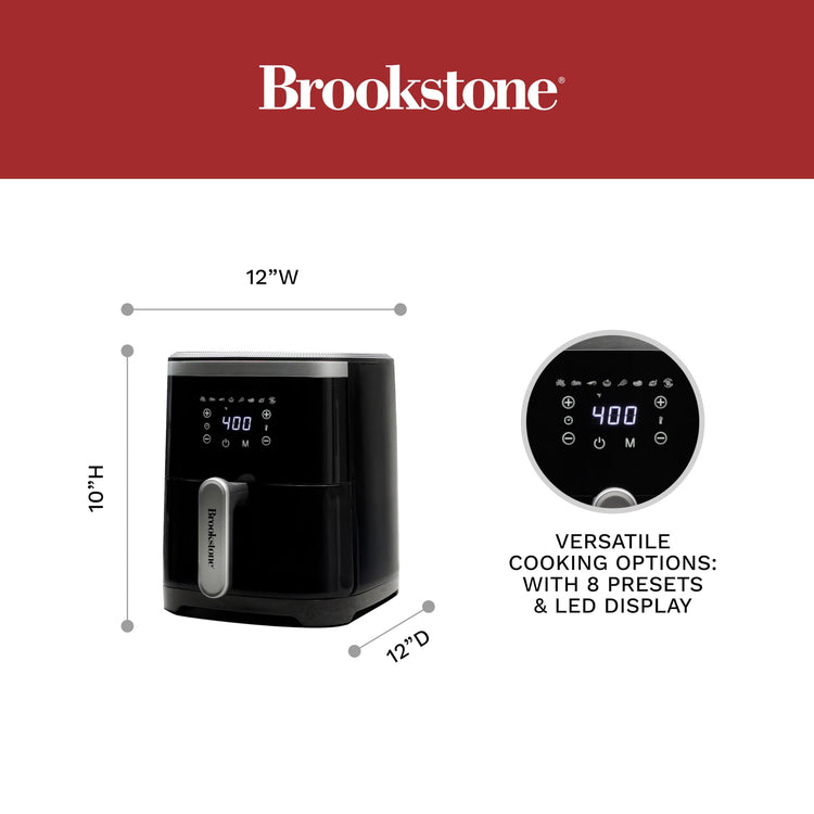 4.5 Qt Air Fryer