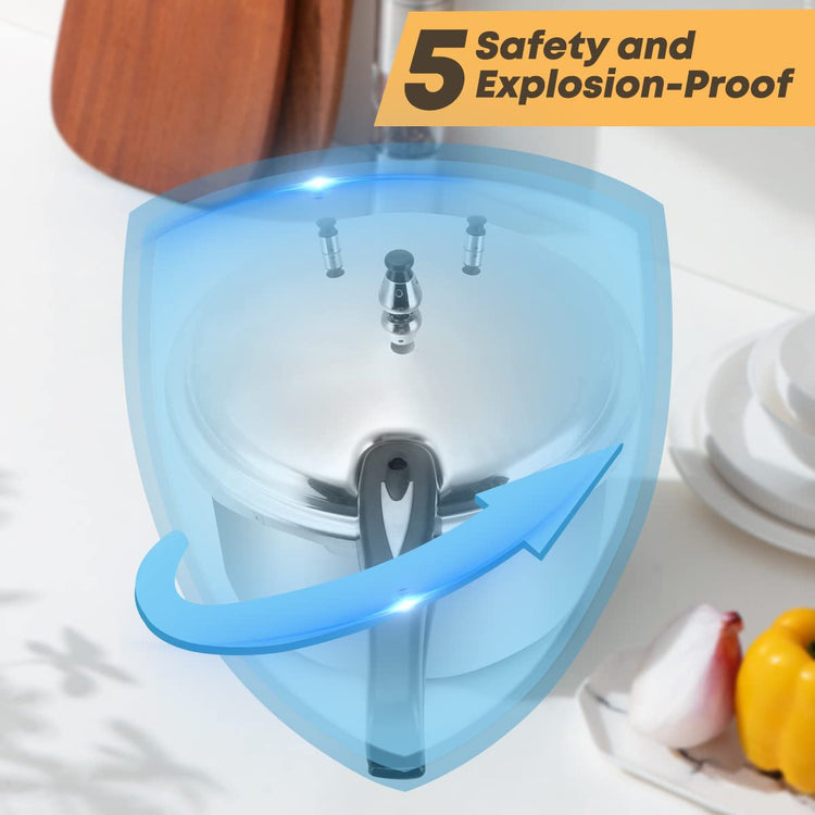 12 Quart Pressure Cooker