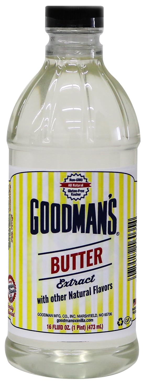 Butter Extract
