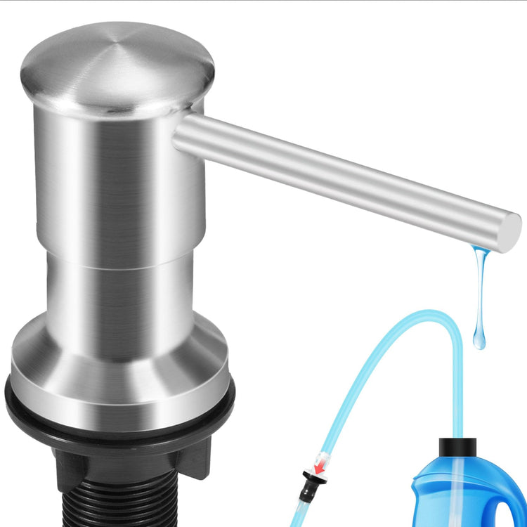 Soap Dispenser for Kitchen Sink