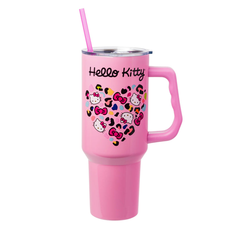 Sanrio Hello Kitty Leopard