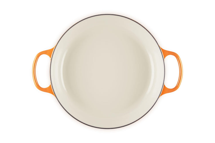 Enameled Cast Iron Signature Braiser 3.5 qt