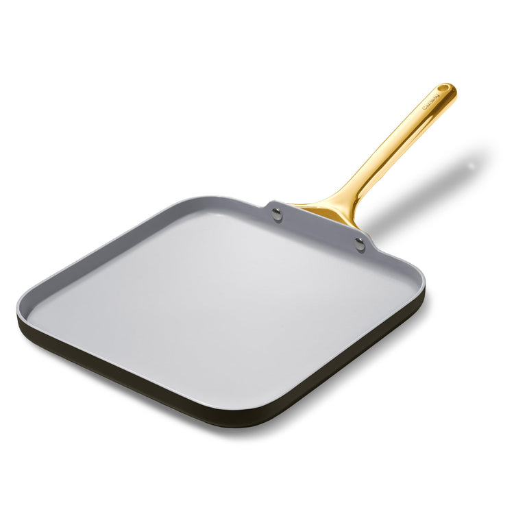 11" Non Stick Square Griddle Pan