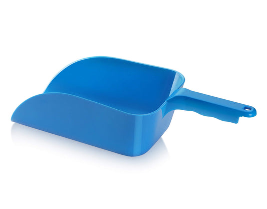 Commercial Grade Polycarbonate Plastic Utility Ice Scoop