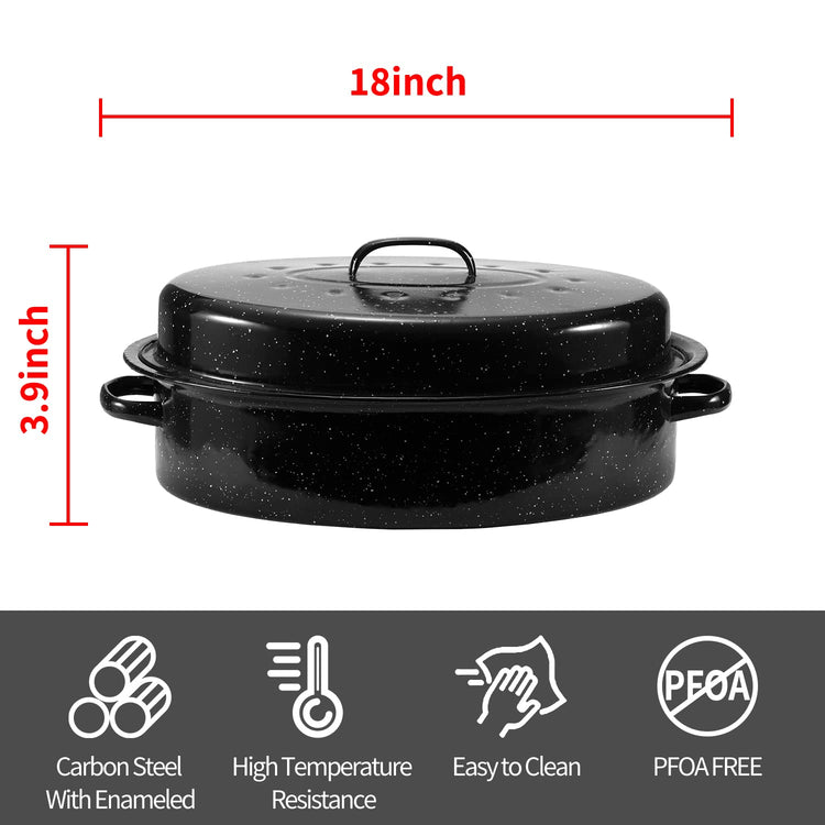 Granite Roasting Pan