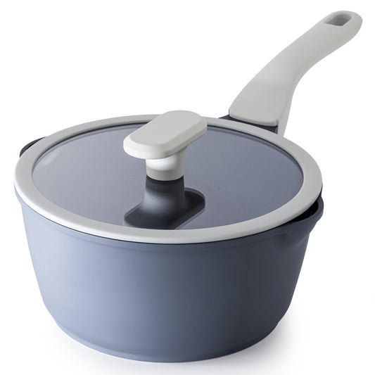 Nonstick Saucepan with Lid