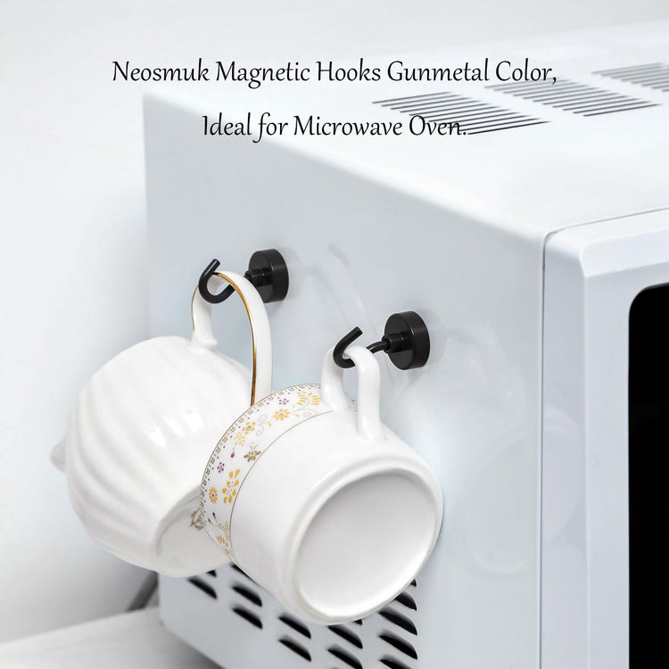 Magnetic Hooks (10 Count)