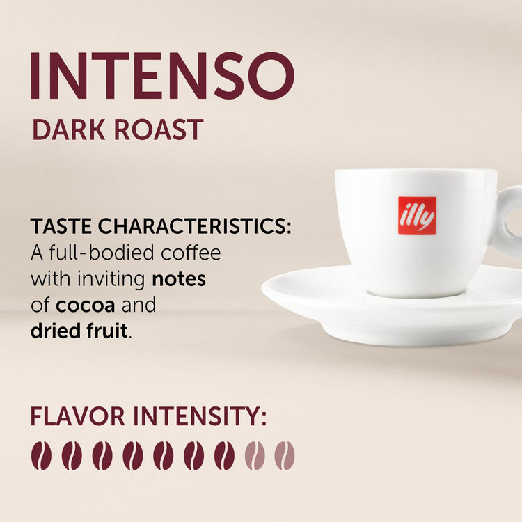 Espresso Capsules (100 Count)