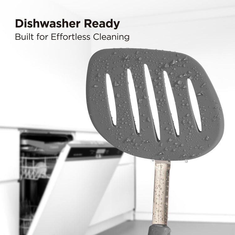 WaltzGrip Platinum Silicone Pancake Spatula Turner