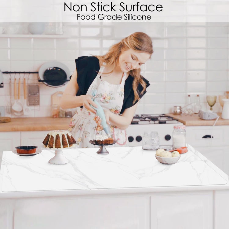 Oversize Silicone Placemat