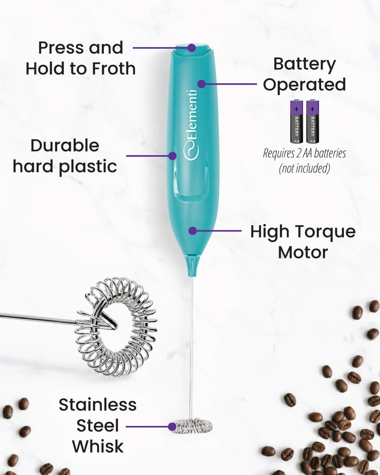 Powerful Frother Wand