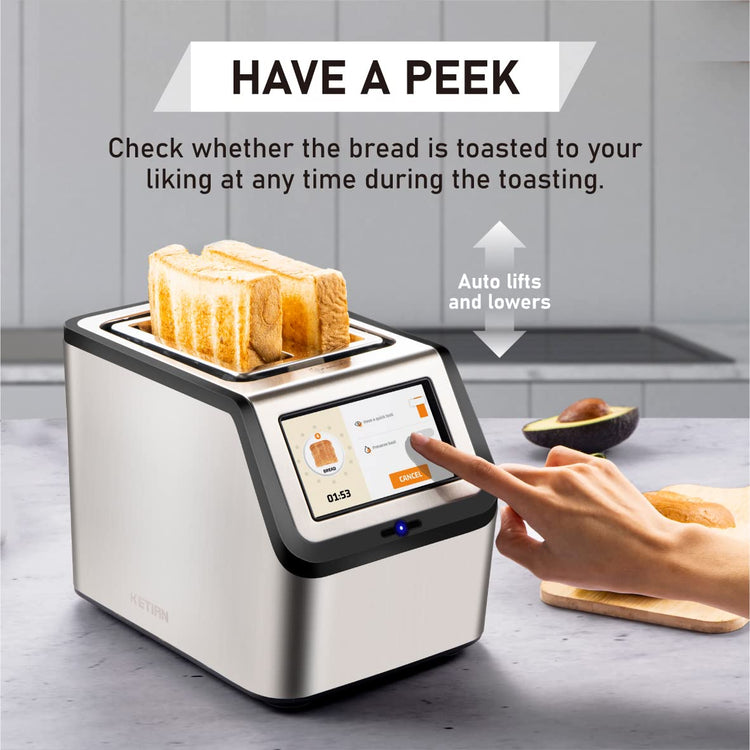 Smart Toaster