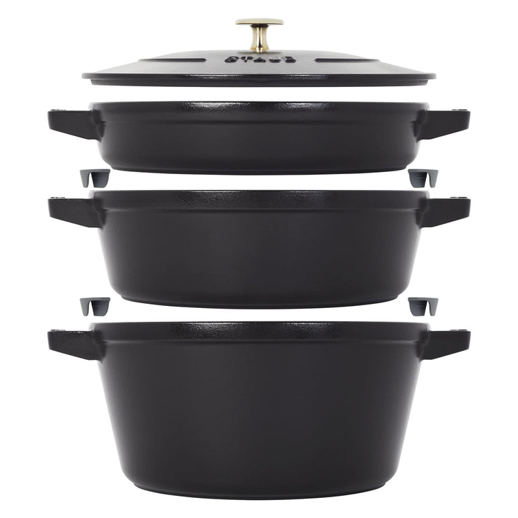 Cast Iron Set 4