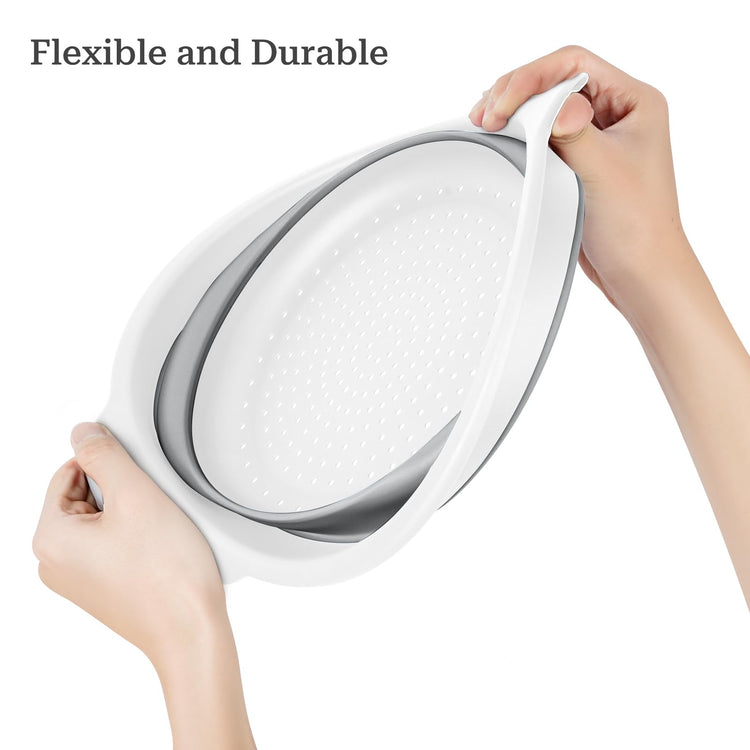 Collapsible Colander 3 (3 Count)