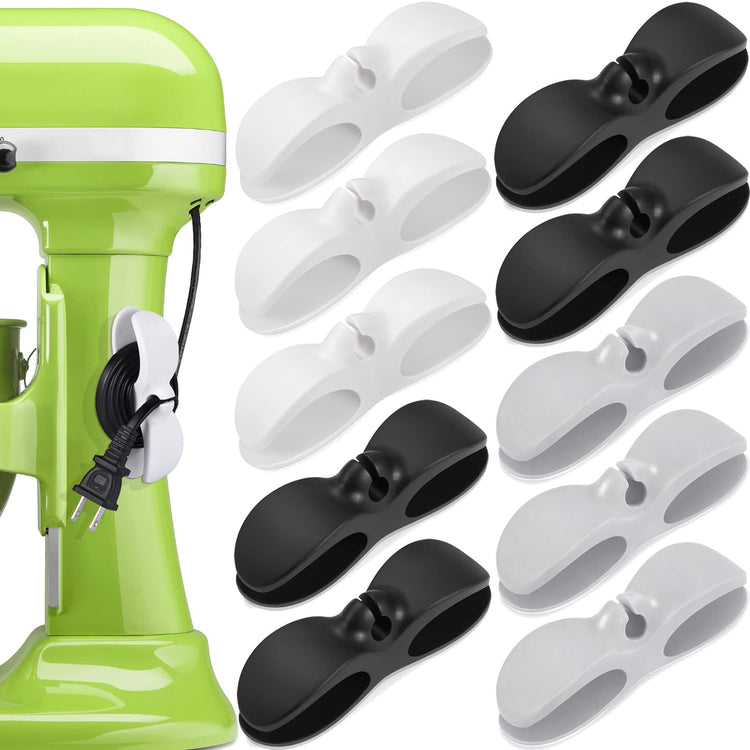 Cord Organizer for Appliances (10 Count)