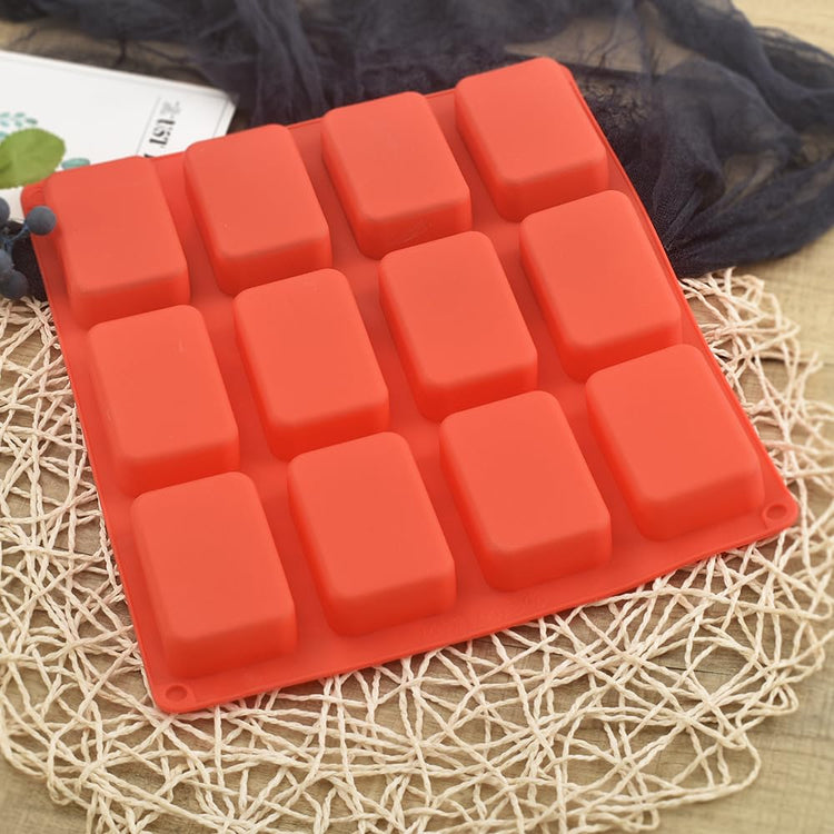 Silicone Loaf Pan (3 Count)
