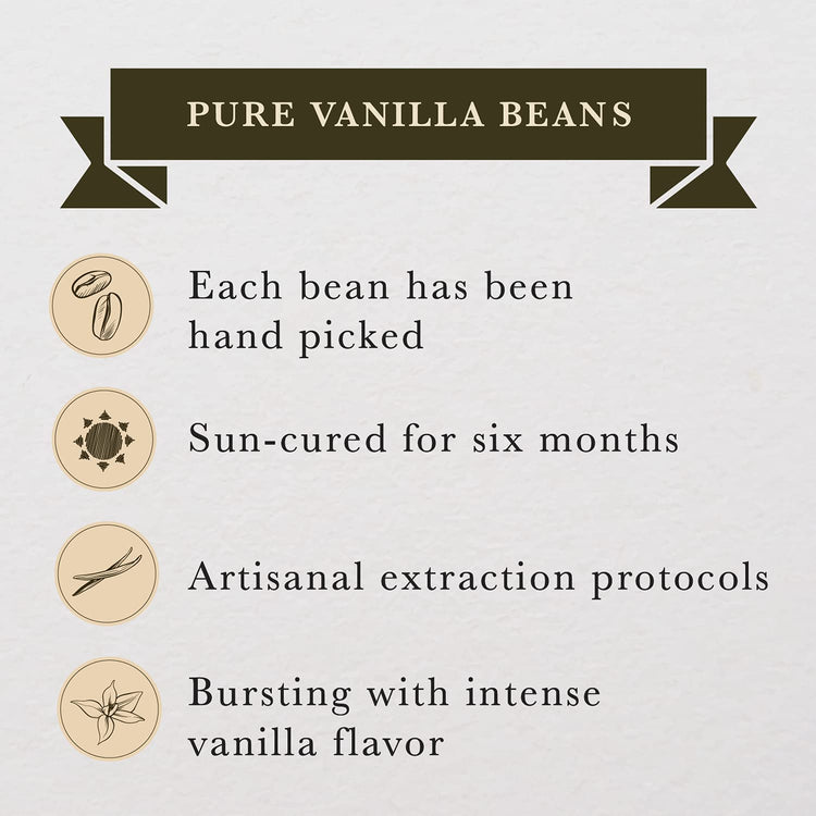 Choice Pure Vanilla Extract (128 Fl Oz)