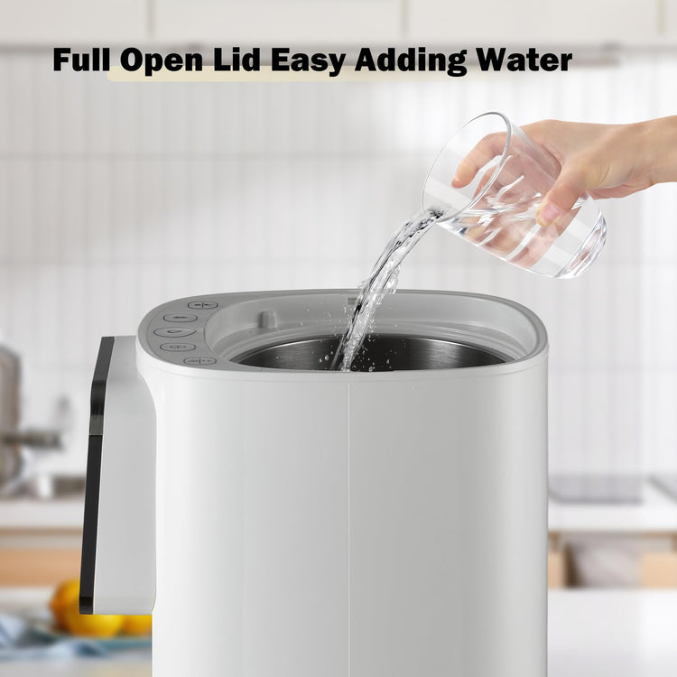 OCTAVO Water Boiler & Warmer 5 Liter