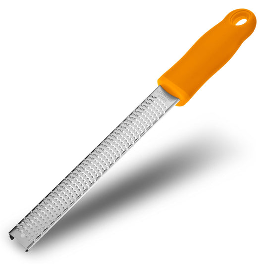 8 Inch Lemon Zester & Cheese Grater