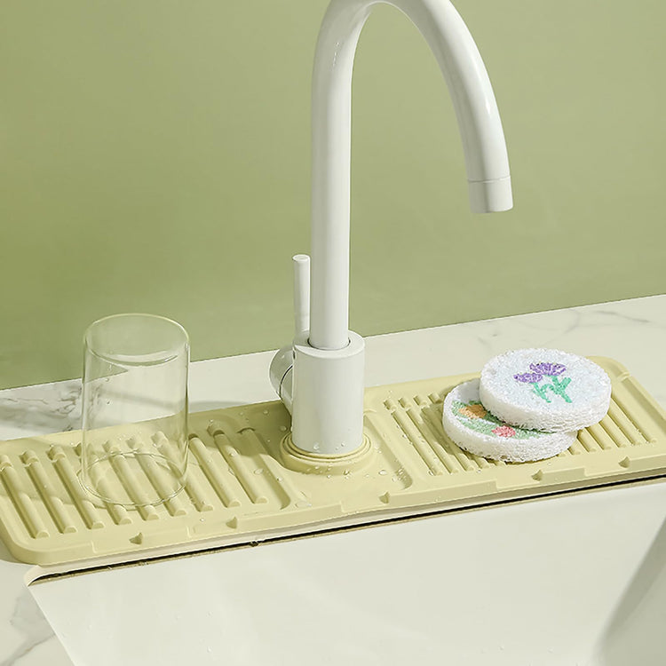 Faucet Mat for Kitchen Sink