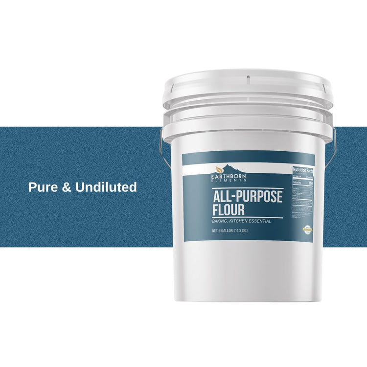 All Purpose Flour (400 Ounce)