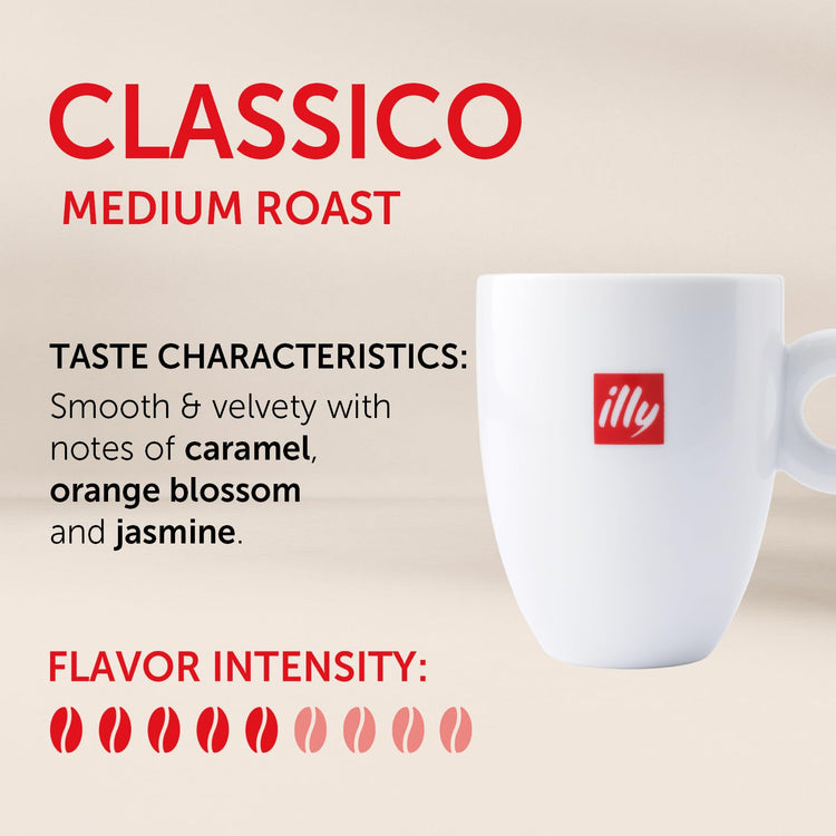 Classico Whole Bean Coffee (8.8 Ounce)