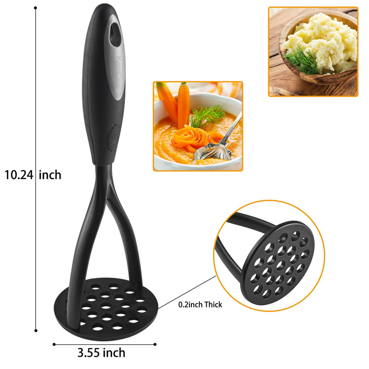 2 Pack Potato Masher (2 Count)
