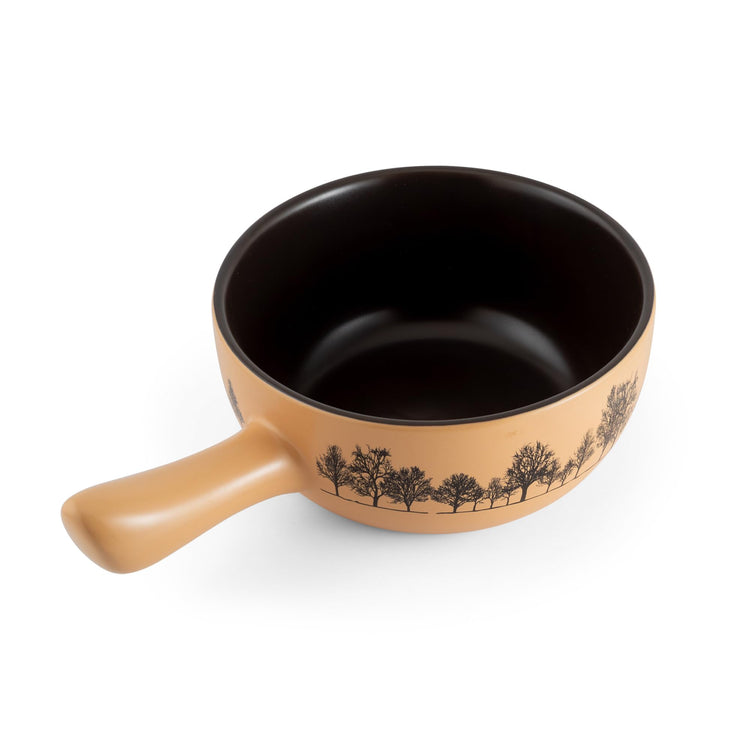 Jura Ceramic Fondue Pot