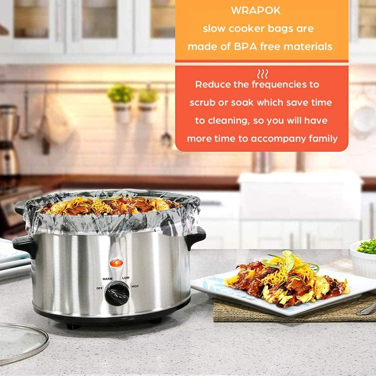 Slow Cooker Liners