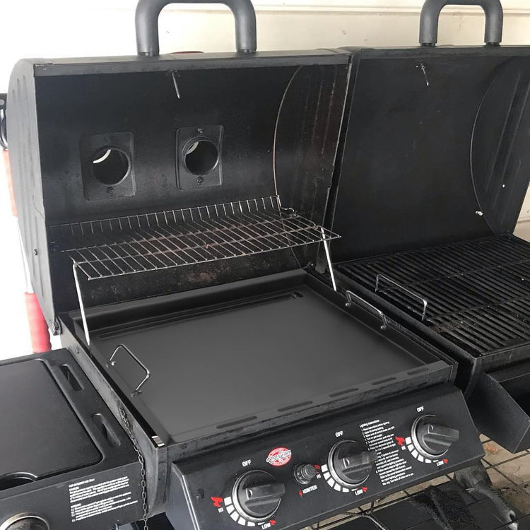 Full Size Griddle Inserts for Chargriller Grills