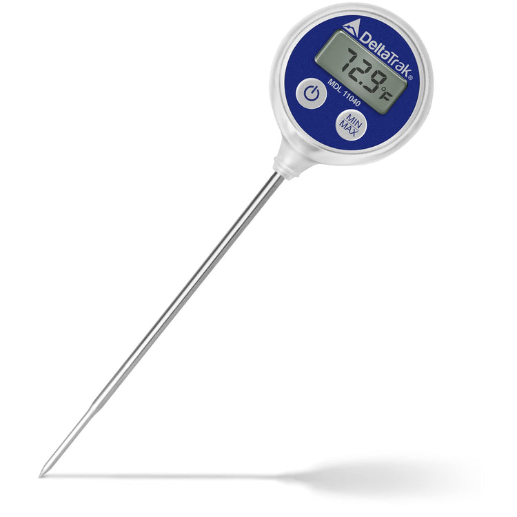 11040 Professional Digital Meat Themometer Waterproof for Kitchen