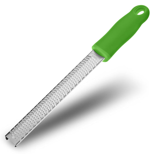8 Inch Lemon Zester & Cheese Grater