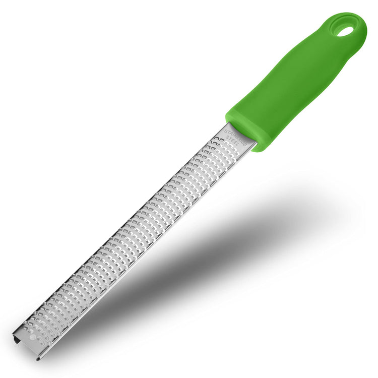 8 Inch Lemon Zester & Cheese Grater