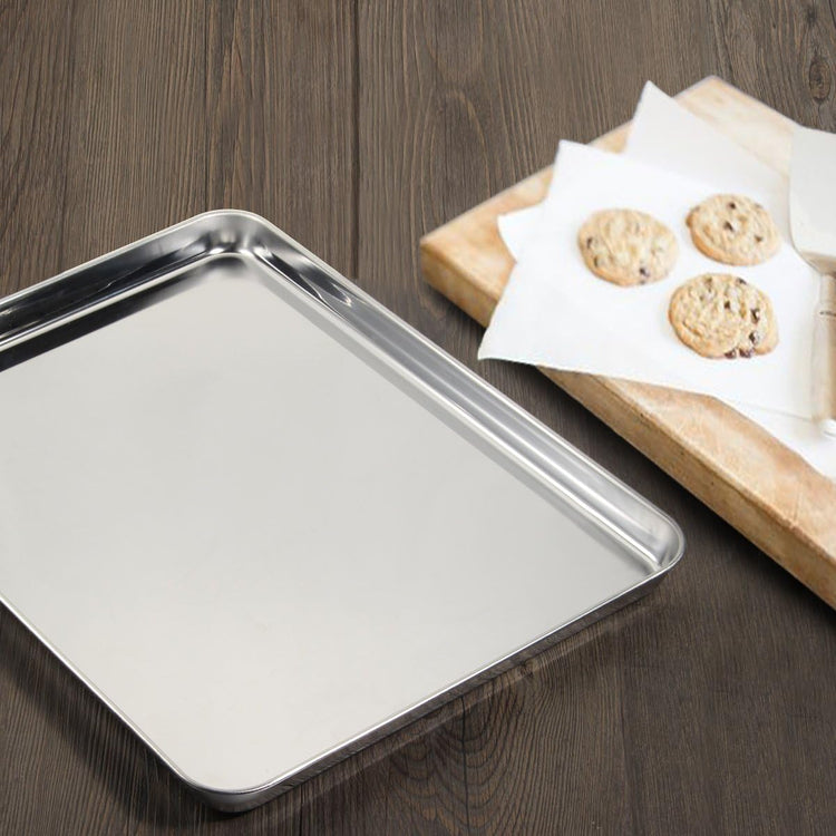 Stainless Steel Baking Sheet Set of 4