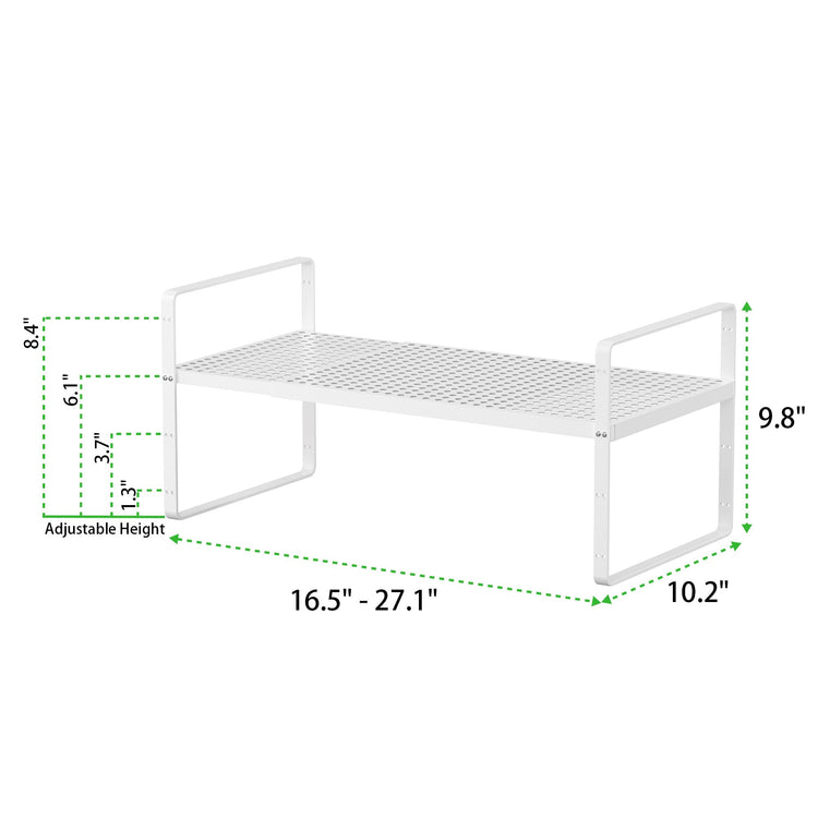 Expandable Storage Shelf