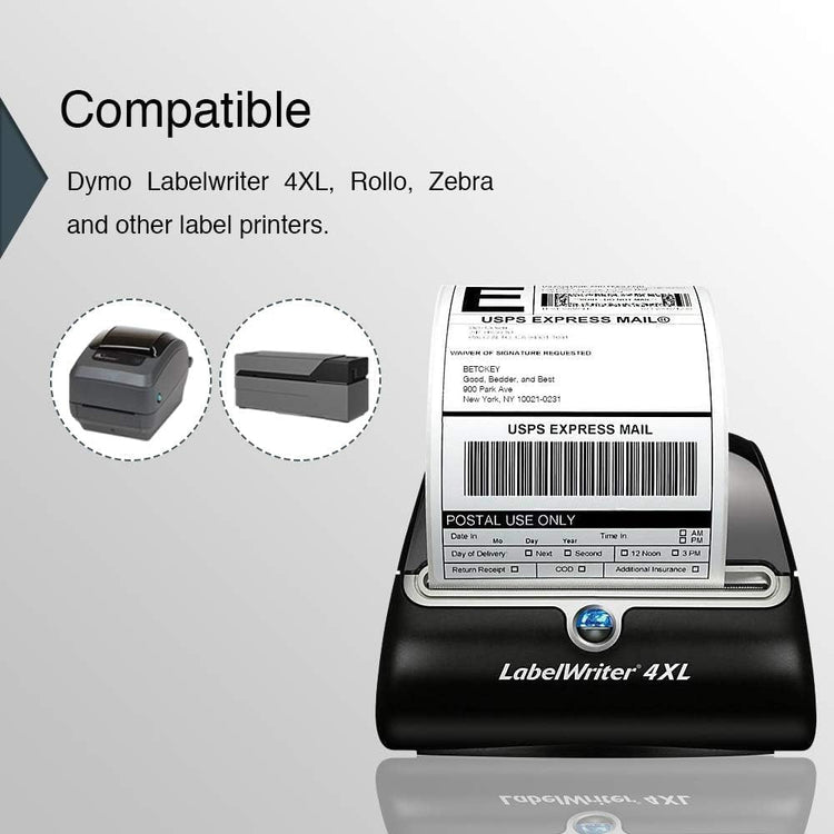 Compatible DYMO 1744907 (10 Count)