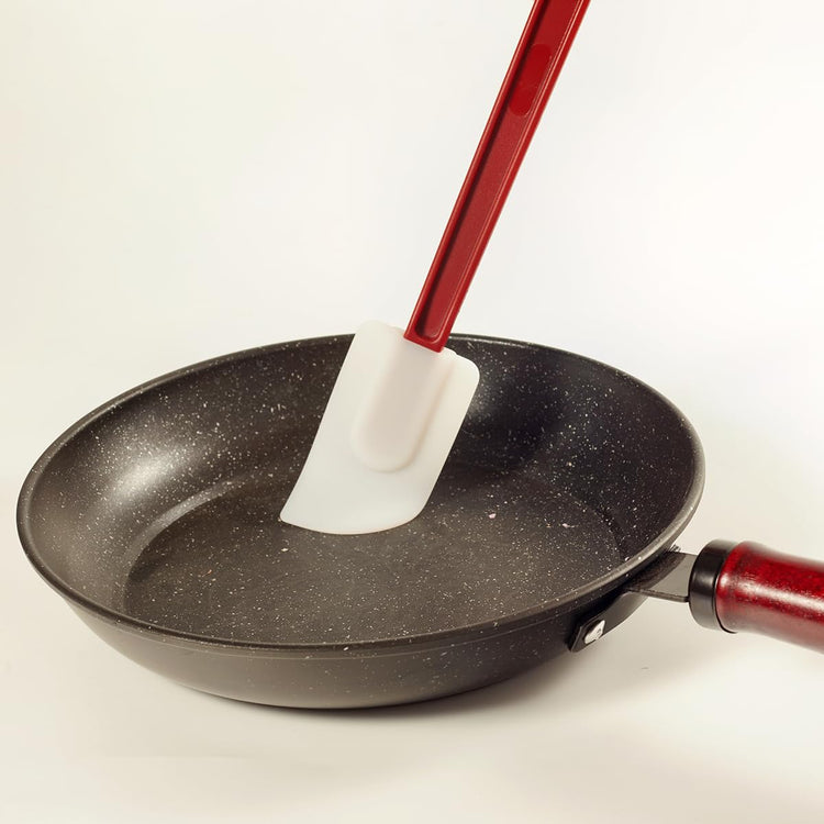 Commercial Rubber Spatula Set of 2 (2 Count)