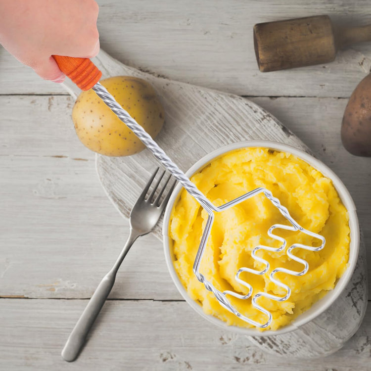 Stainless Steel Potato Masher