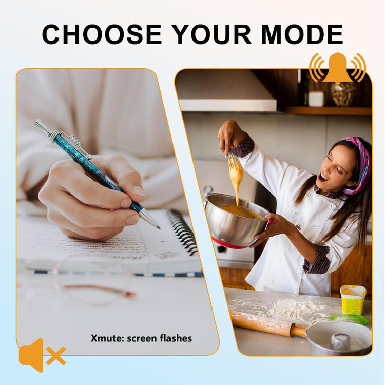 Visual Rotating Timer with 5