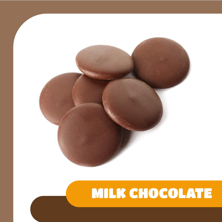 Milk Chocolate Melting Wafers (32 Ounce)
