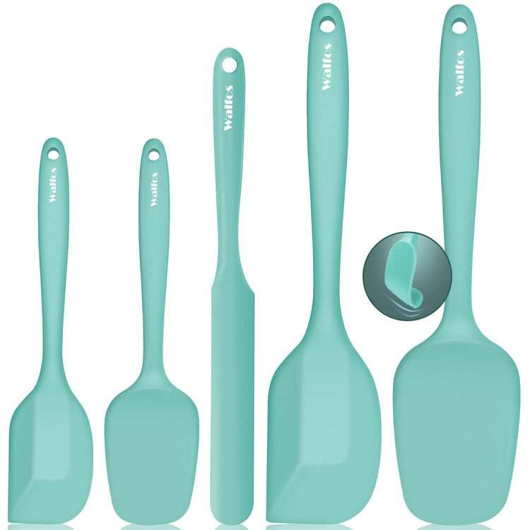 Silicone Spatula (5 Count)
